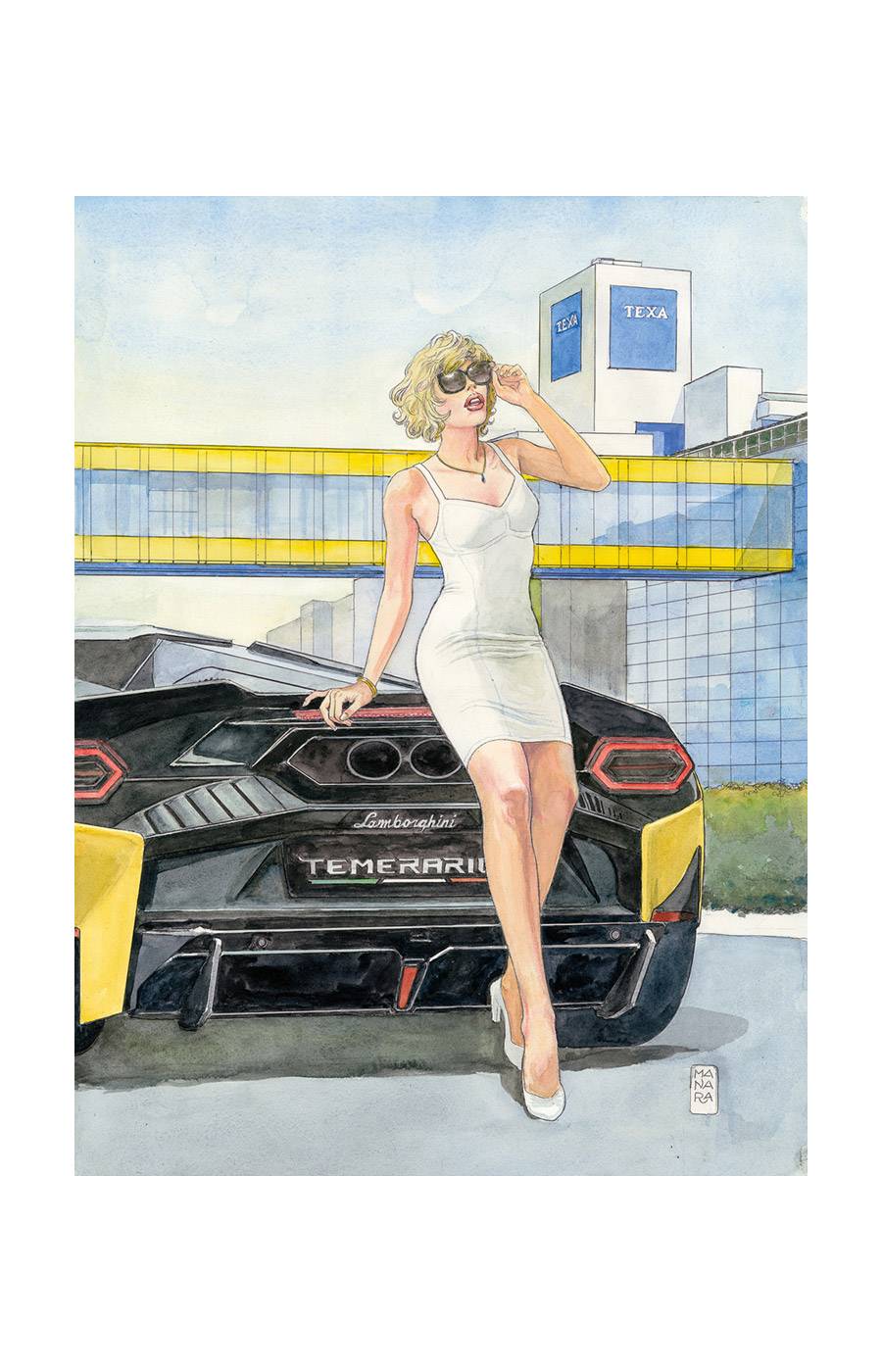 lalala Italiaページ TEXA S.p.A. - TEXA Calendar - Download